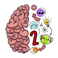 Brain Test 2 Прохождение