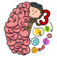 Brain Test 3 Прохождение