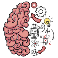 Brain Test Прохождение